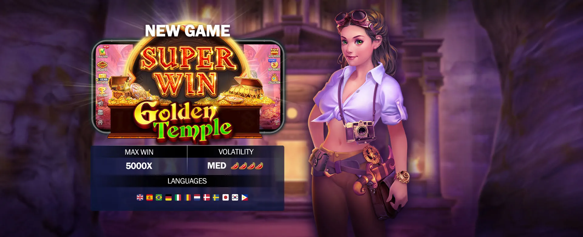 Sprunki Poppy Playtime 1 thrilling game adventure at Jili88PH